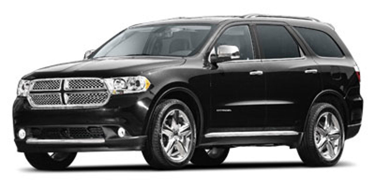 2011 DODGE Durango