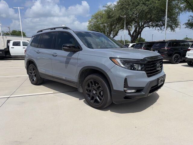 2024 HONDA Passport