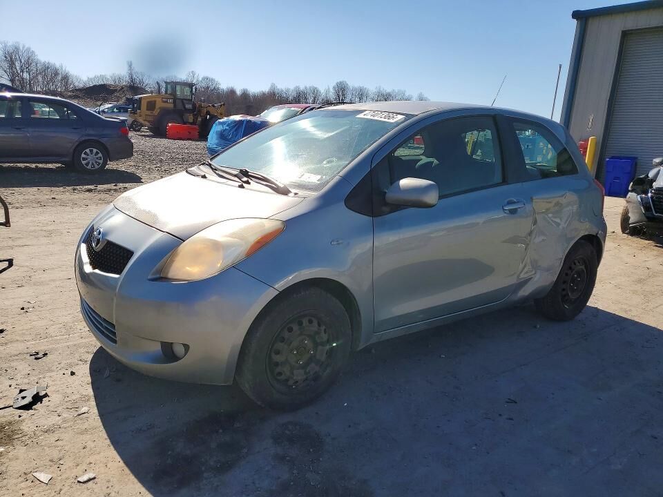 2007 TOYOTA Yaris