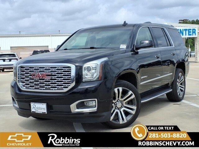 2018 GMC Yukon