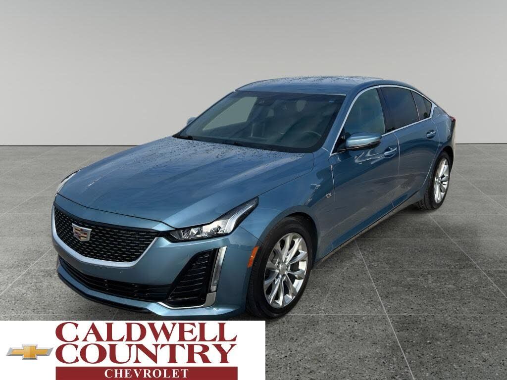 2024 CADILLAC CT5