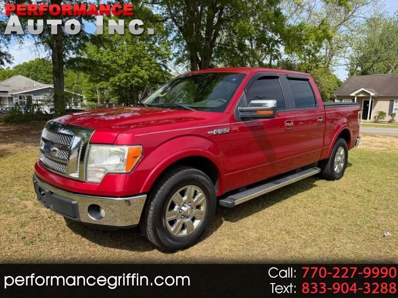 2012 FORD F-150
