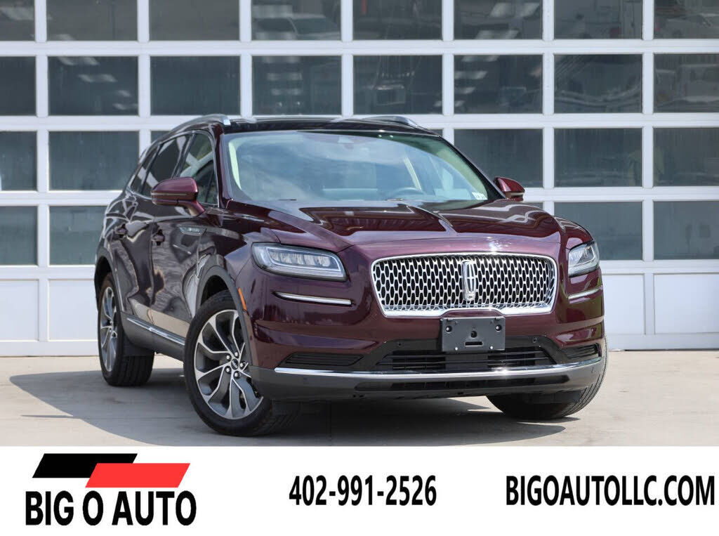 2022 LINCOLN Nautilus