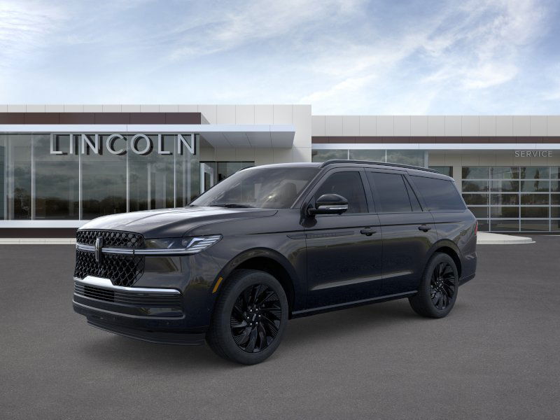 2025 LINCOLN Navigator