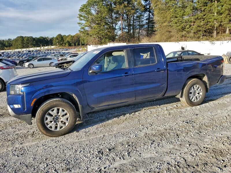 2023 NISSAN Frontier