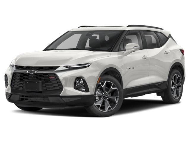 2022 CHEVROLET Blazer
