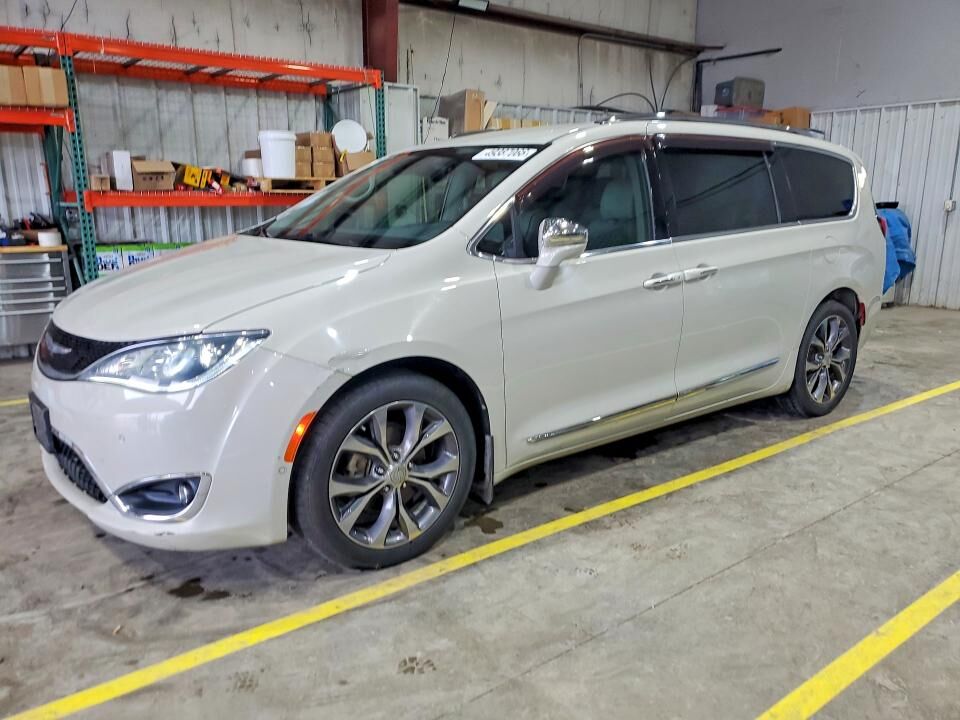 2017 CHRYSLER Pacifica