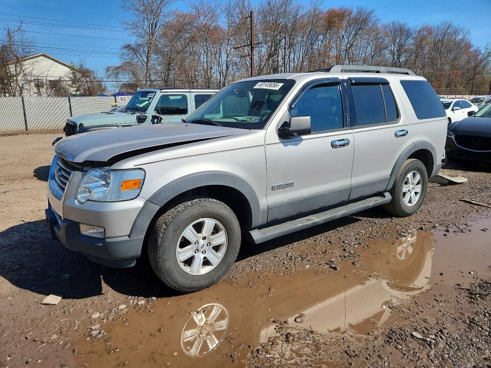 2006 FORD Explorer