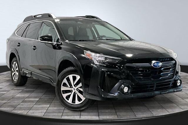 2024 SUBARU Outback