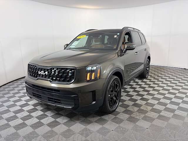 2024 KIA Telluride