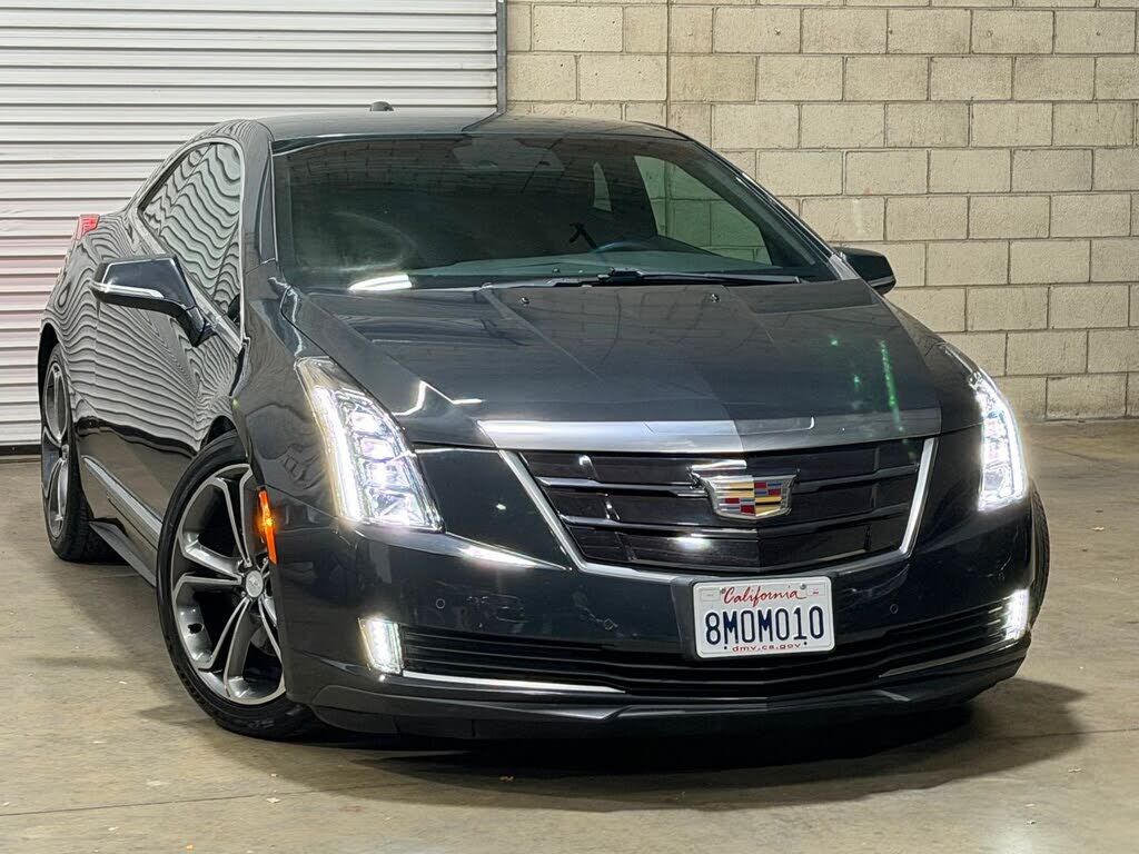 2016 CADILLAC ELR