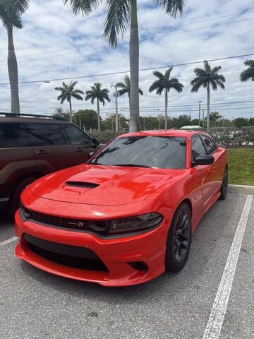 2023 DODGE Charger