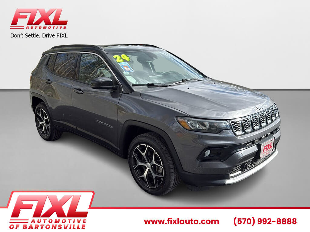 2024 JEEP Compass
