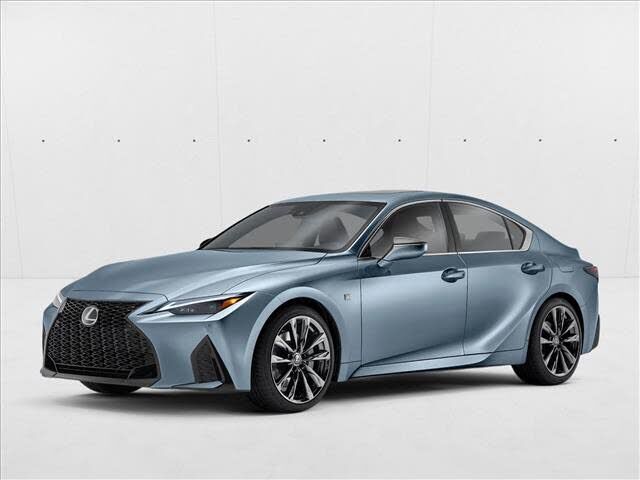 2021 LEXUS IS