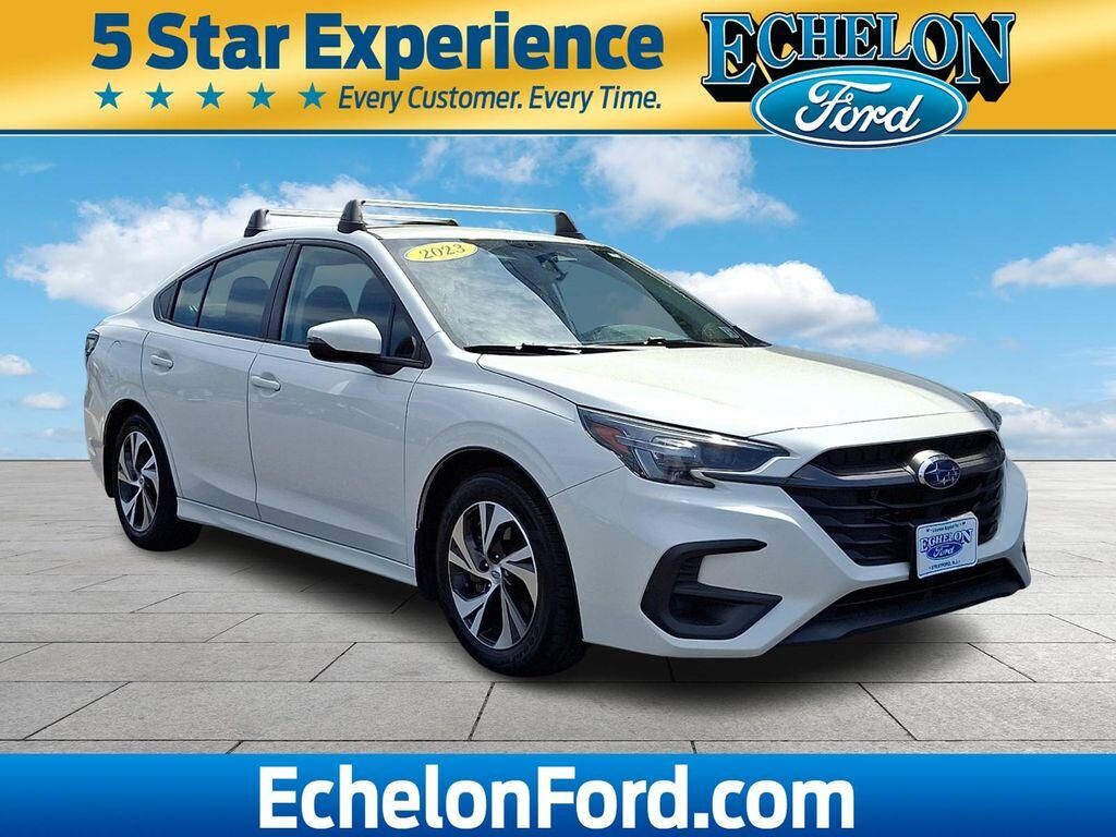 2023 SUBARU Legacy