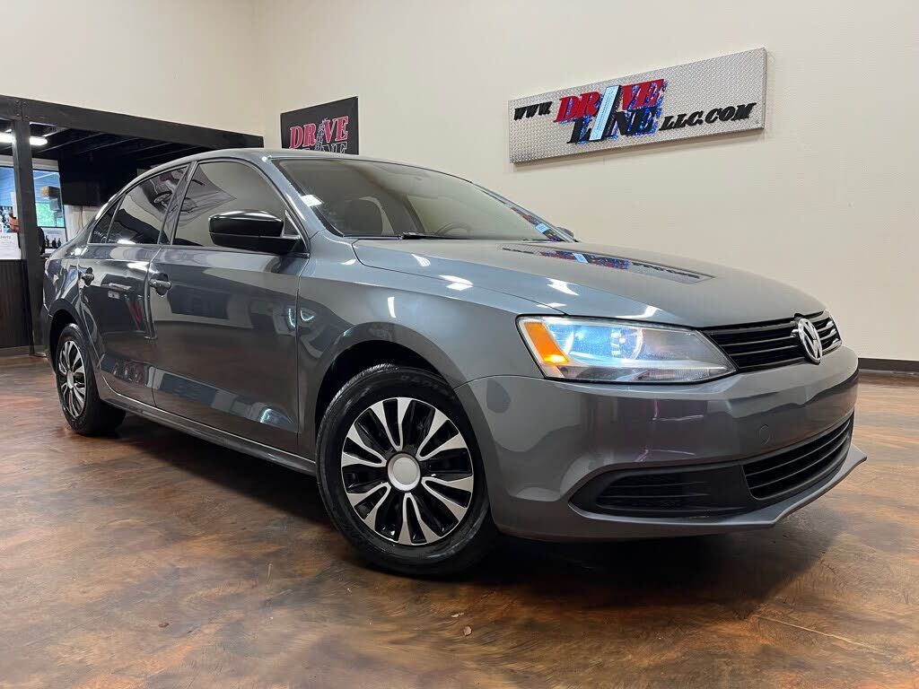 2014 VOLKSWAGEN Jetta