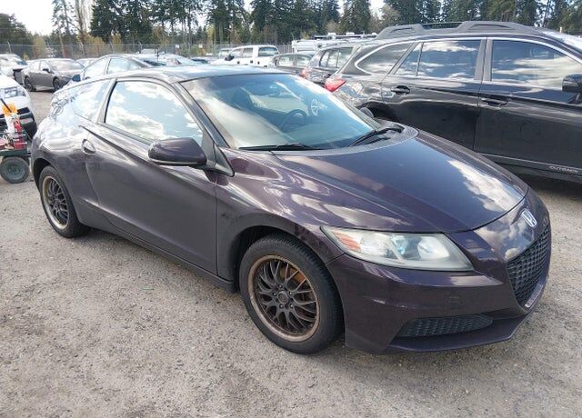 2013 HONDA CR-Z