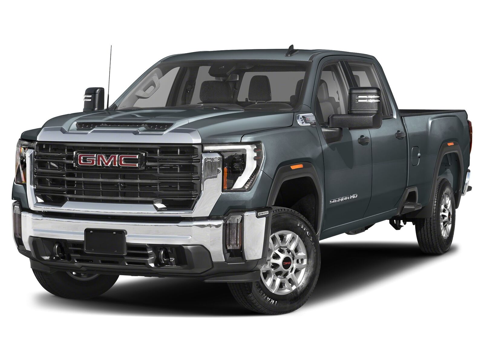 2025 GMC Sierra HD