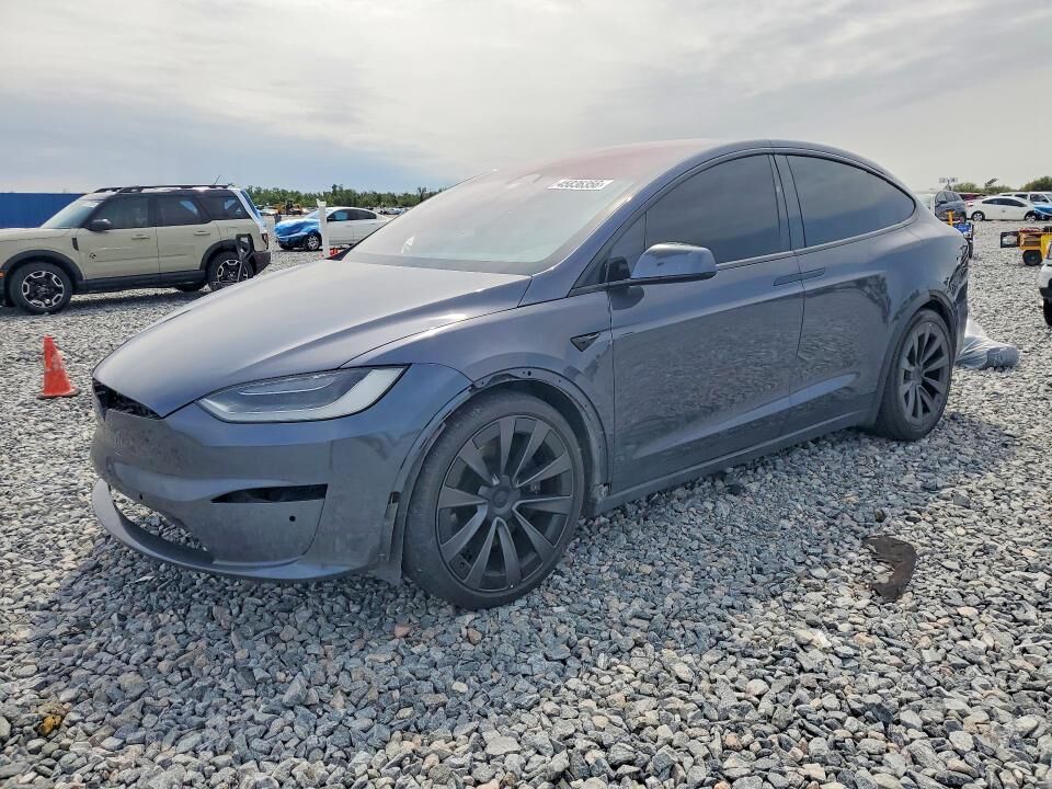 2023 TESLA Model X