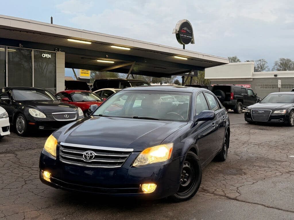 2007 TOYOTA Avalon