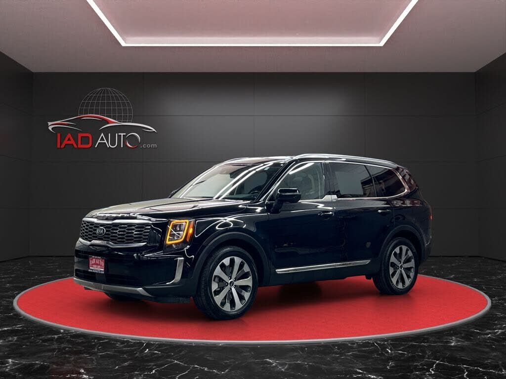 2021 KIA Telluride