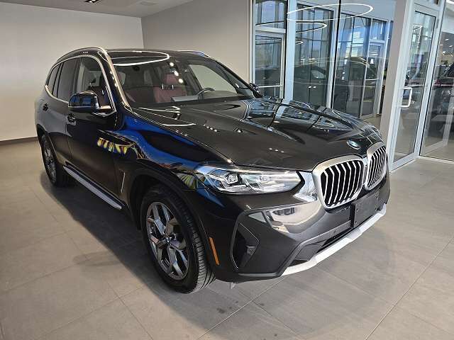 2023 BMW X3