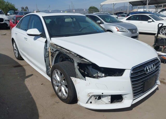 2018 AUDI A6