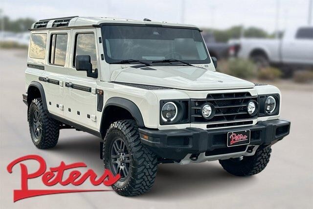 2024 INEOS Grenadier