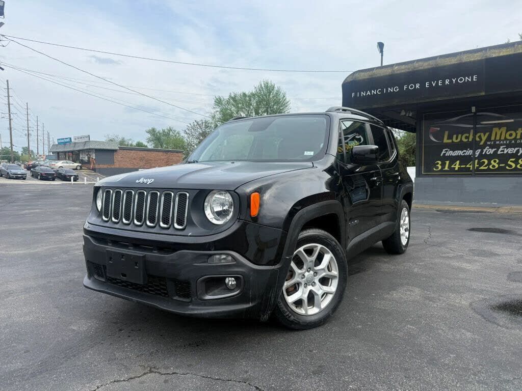 2018 JEEP Renegade