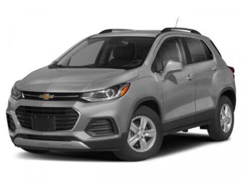 2022 CHEVROLET Trax