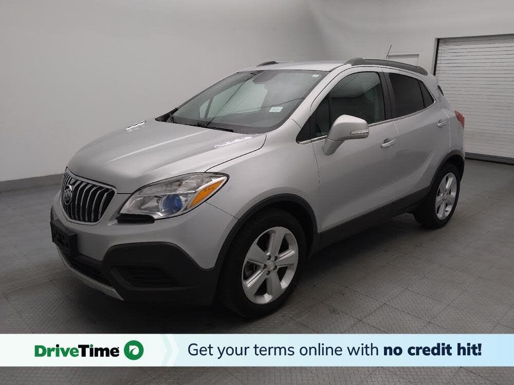2016 BUICK Encore