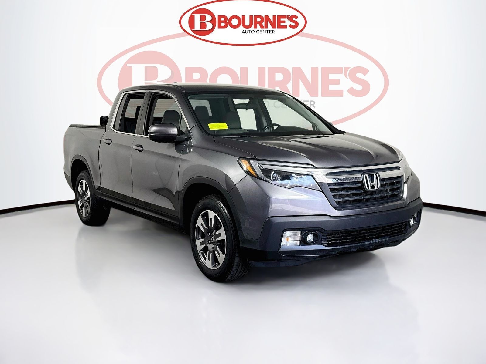 2017 HONDA Ridgeline