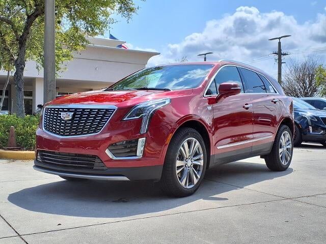 2026 CADILLAC XT5