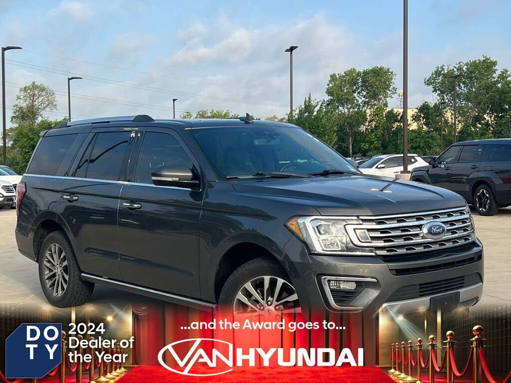 2018 FORD Expedition