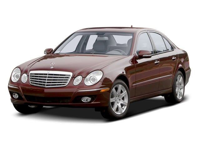 2008 MERCEDES-BENZ E-Class