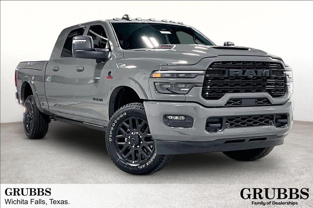 2026 RAM 2500