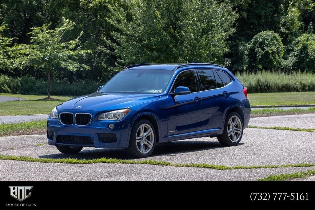 2014 BMW X1