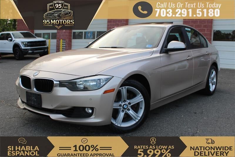 2014 BMW 3 Series
