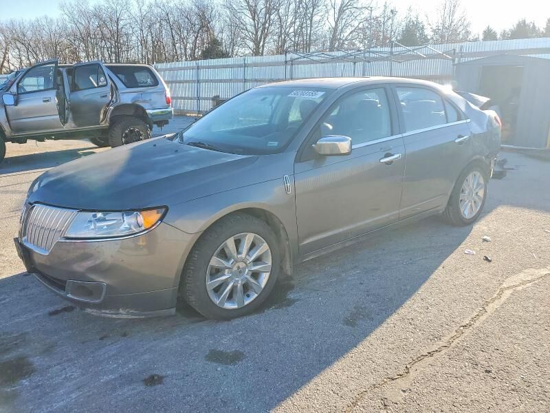 2010 LINCOLN MKZ