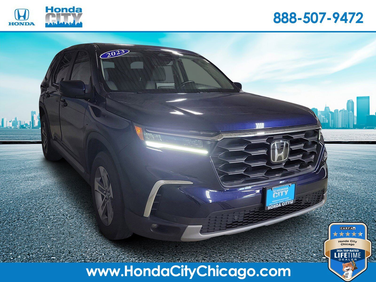 2023 HONDA Pilot