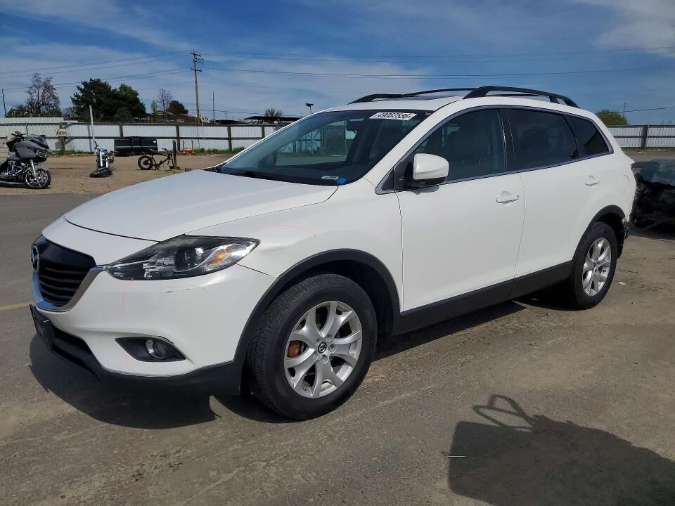 2013 MAZDA CX-9