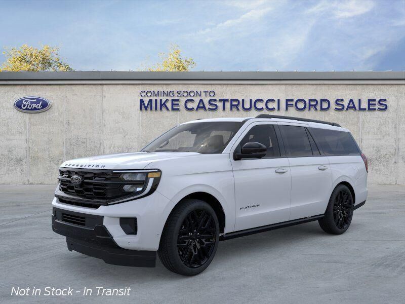 2026 FORD Expedition