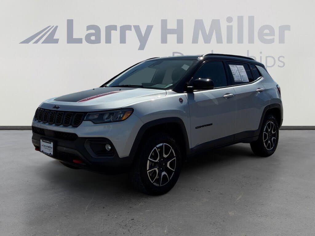 2024 JEEP Compass