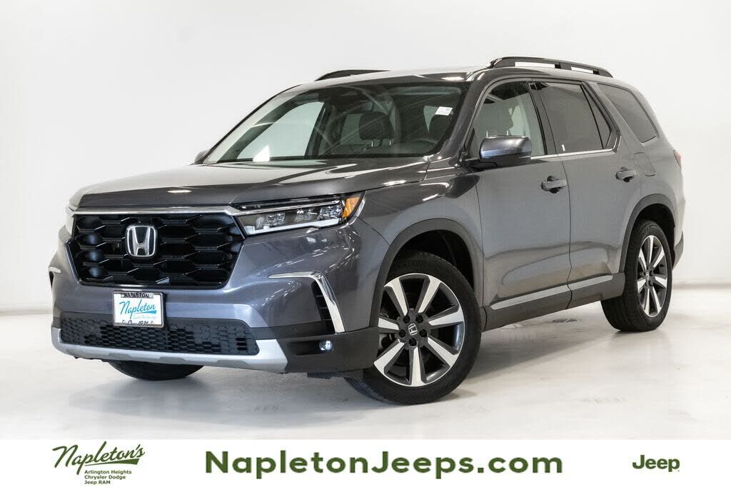 2024 HONDA Pilot