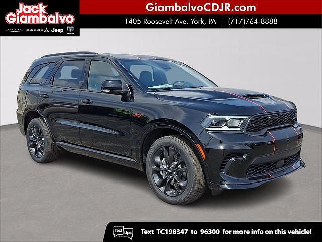 2026 DODGE Durango