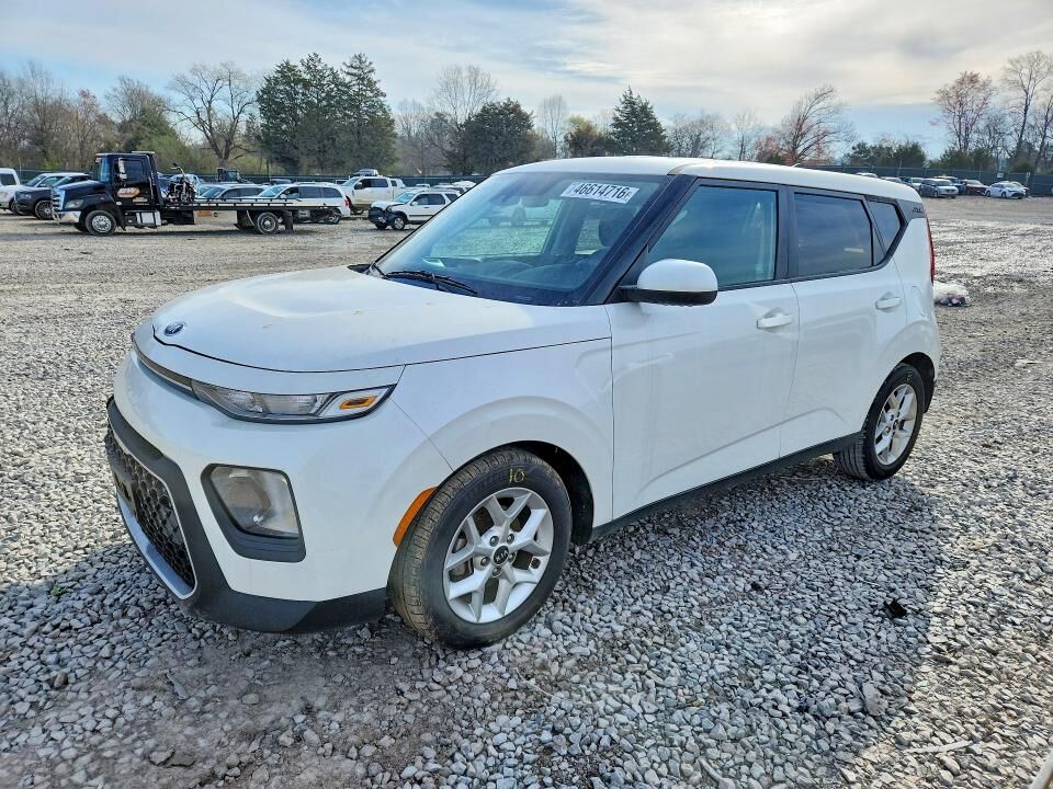 2021 KIA Soul