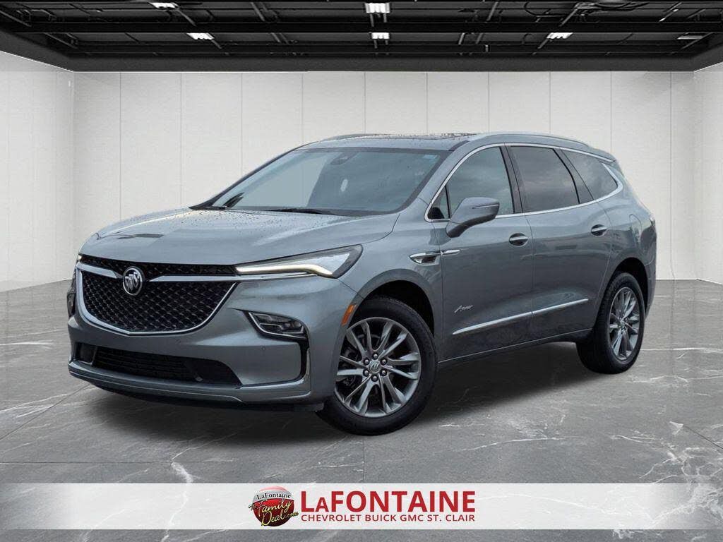 2023 BUICK Enclave