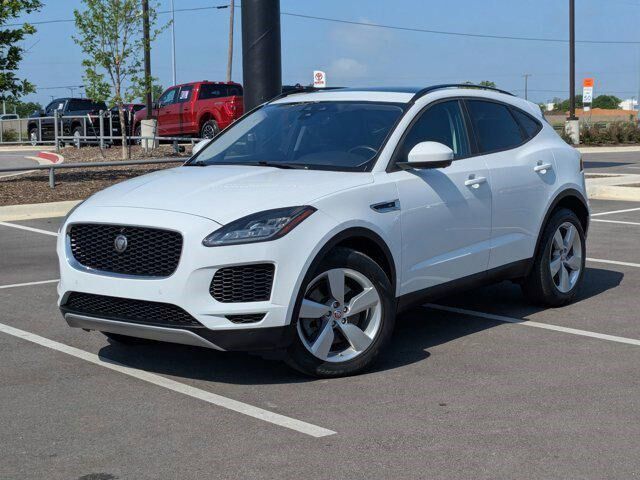 2019 JAGUAR E-PACE