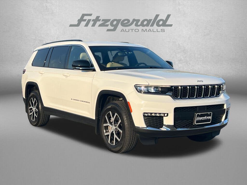 2024 JEEP Grand Cherokee L