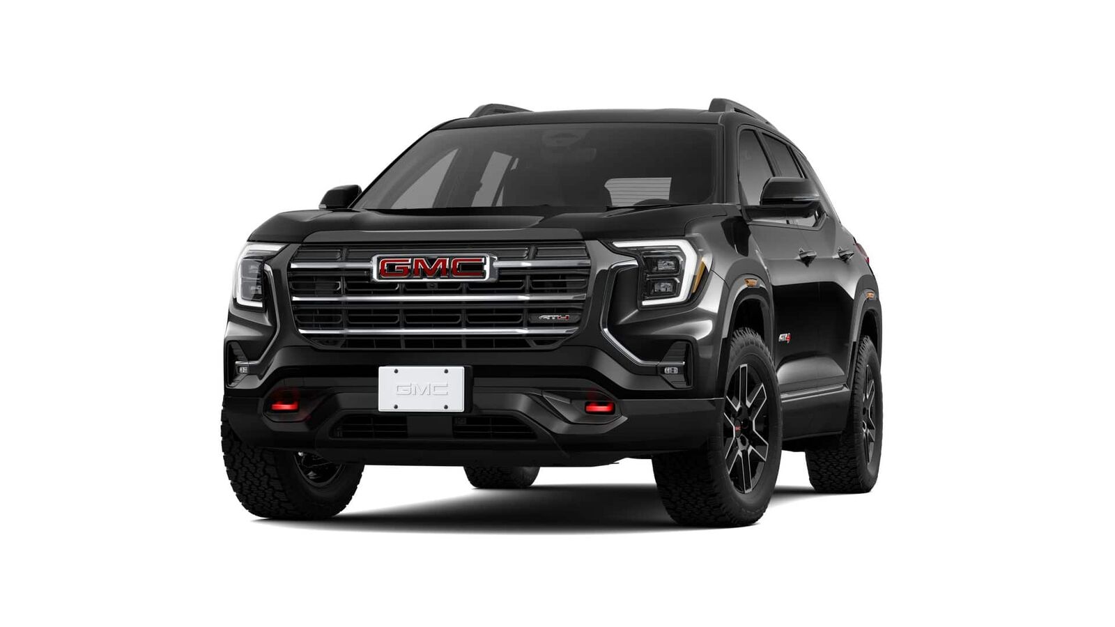 2026 GMC Terrain